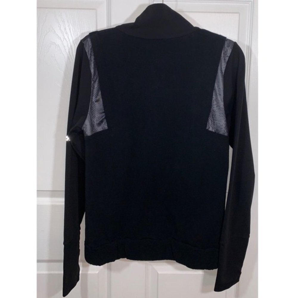 Splits59 Athletic Python Print Lined Jacket Worko… - image 5